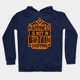 black friday, orange and black friday Hoodie